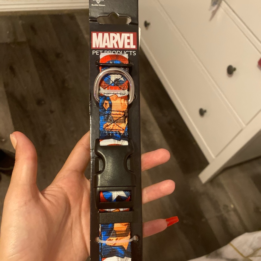 Dog collar